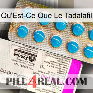 What Is Tadalafil new07